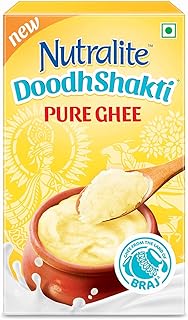 Nutralite Doodhshakti Pure Ghee | from Braj Bhoomi | 1 Litre