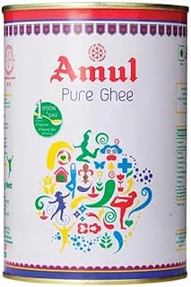 Amul Pure Ghee Tin, 1 Litre
