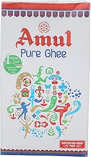 Amul Pure Ghee, 1 Liter Tetra Pack